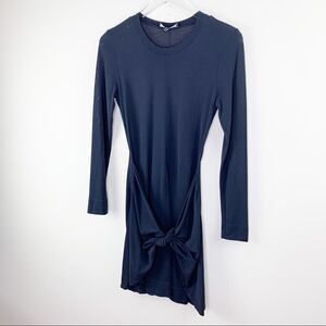 Isabel Marant Black Mini Dress